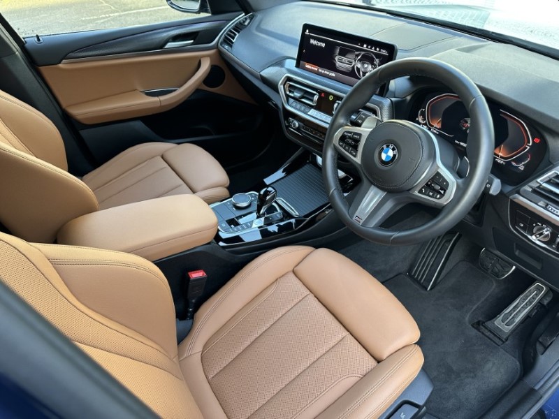 2024 (24) BMW X3 xDrive20i MHT M Sport 5dr Step Auto 4898248