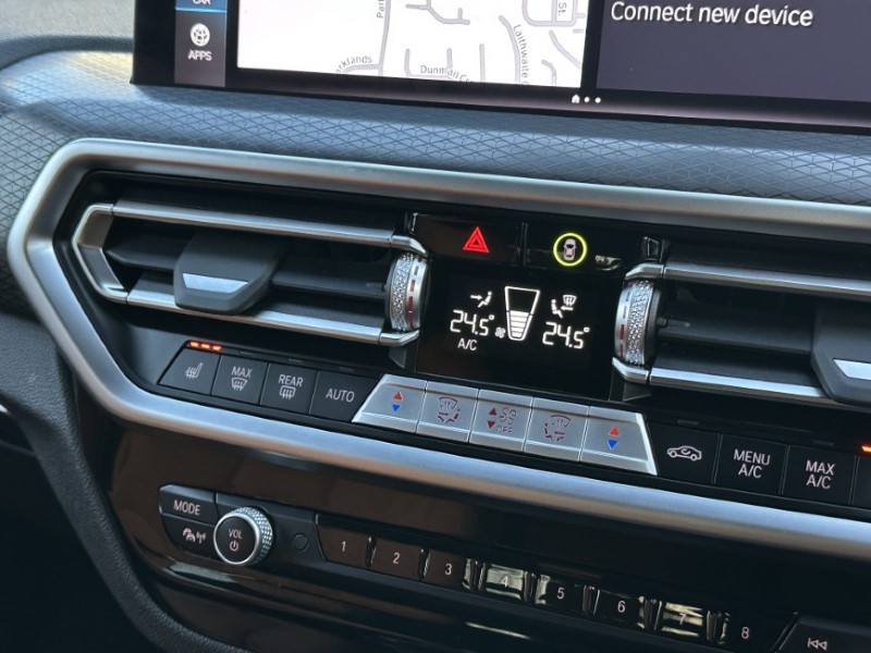 2024 (24) BMW X3 xDrive20i MHT M Sport 5dr Step Auto 4898227