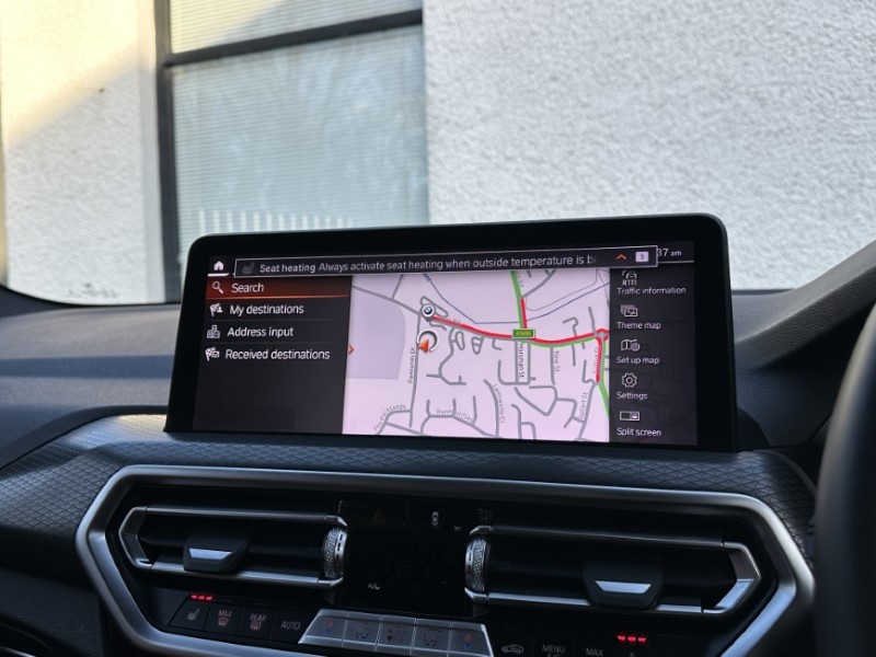 2024 (24) BMW X3 xDrive20i MHT M Sport 5dr Step Auto 4898222