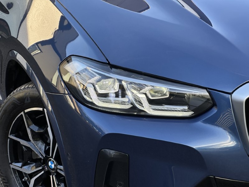 2024 (24) BMW X3 xDrive20i MHT M Sport 5dr Step Auto 4898261