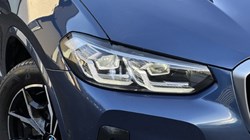 2024 (24) BMW X3 xDrive20i MHT M Sport 5dr Step Auto 4898261