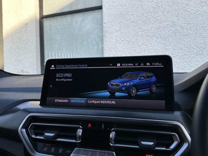 2024 (24) BMW X3 xDrive20i MHT M Sport 5dr Step Auto 4898225