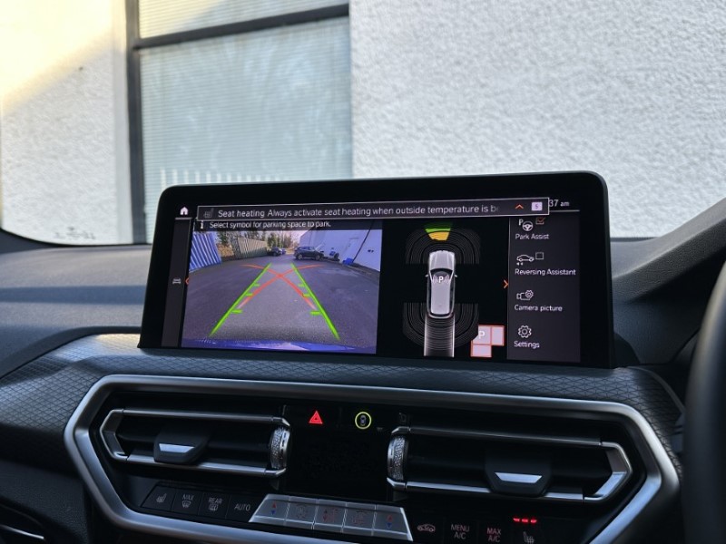 2024 (24) BMW X3 xDrive20i MHT M Sport 5dr Step Auto 4898221