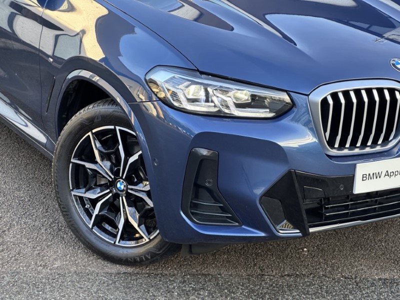 2024 (24) BMW X3 xDrive20i MHT M Sport 5dr Step Auto 4898260