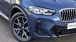 2024 (24) BMW X3 xDrive20i MHT M Sport 5dr Step Auto 4898260