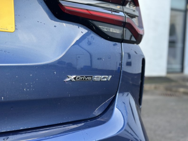 2024 (24) BMW X3 xDrive20i MHT M Sport 5dr Step Auto 4898242