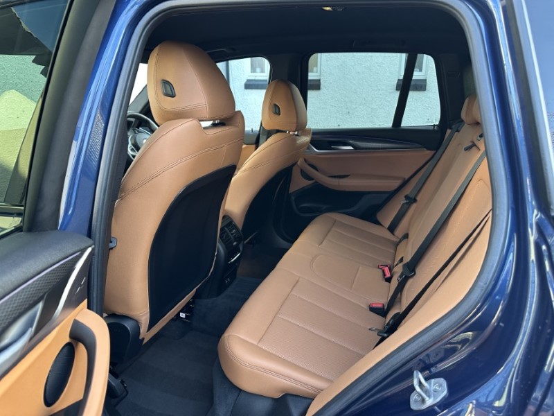 2024 (24) BMW X3 xDrive20i MHT M Sport 5dr Step Auto 4898246