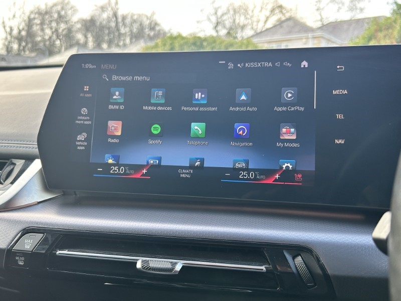 2023 (72) BMW X1 sDrive 18d M Sport 5dr Step Auto 4886645