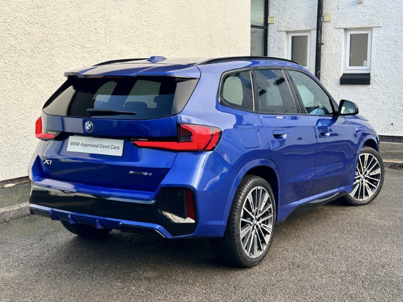 2023 (72) BMW X1 sDrive 18d M Sport 5dr Step Auto 4886673