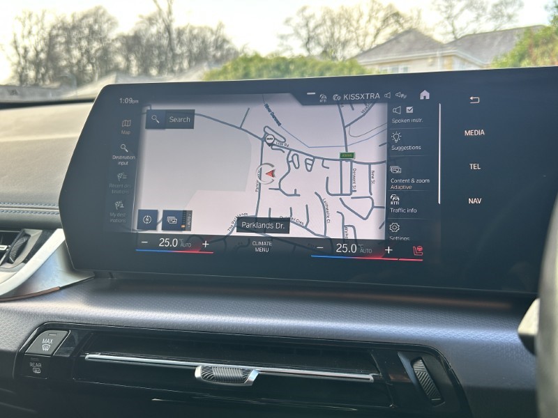 2023 (72) BMW X1 sDrive 18d M Sport 5dr Step Auto 4886644