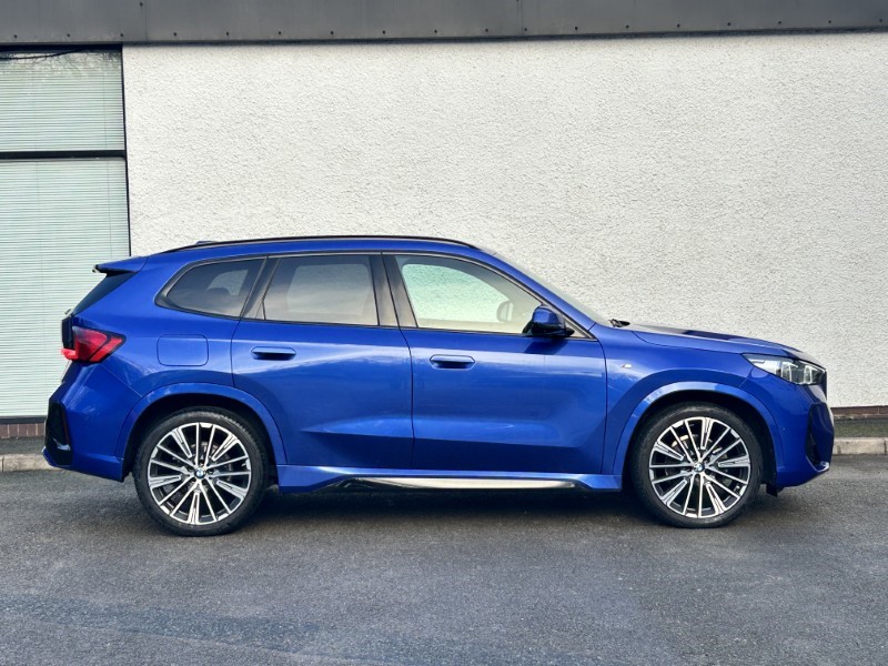 2023 (72) BMW X1 sDrive 18d M Sport 5dr Step Auto 4886672