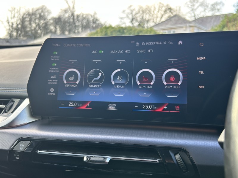 2023 (72) BMW X1 sDrive 18d M Sport 5dr Step Auto 4886643