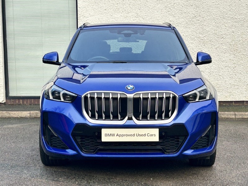2023 (72) BMW X1 sDrive 18d M Sport 5dr Step Auto 4886682