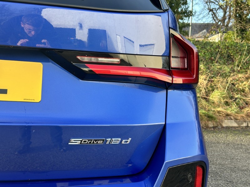 2023 (72) BMW X1 sDrive 18d M Sport 5dr Step Auto 4886665