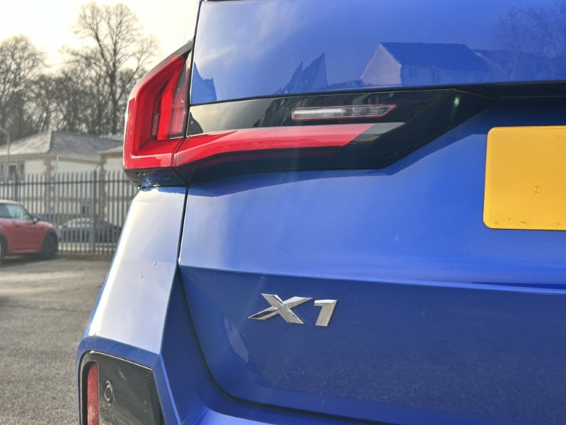 2023 (72) BMW X1 sDrive 18d M Sport 5dr Step Auto 4886666
