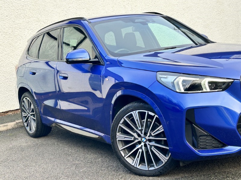 2023 (72) BMW X1 sDrive 18d M Sport 5dr Step Auto 4886678