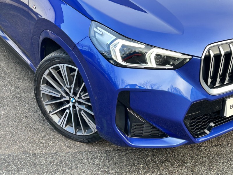 2023 (72) BMW X1 sDrive 18d M Sport 5dr Step Auto 4886679