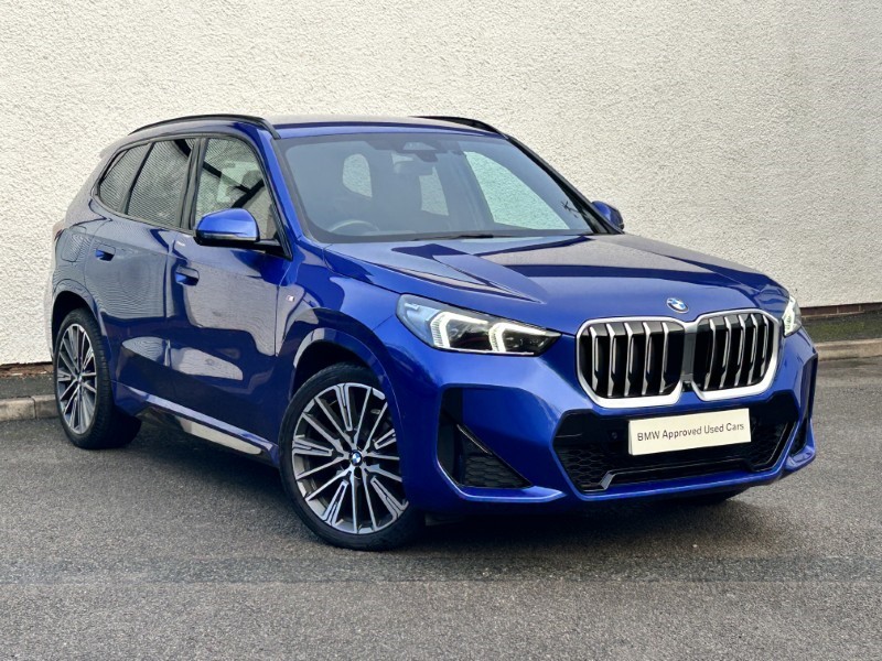 2023 (72) BMW X1 sDrive 18d M Sport 5dr Step Auto 4886677