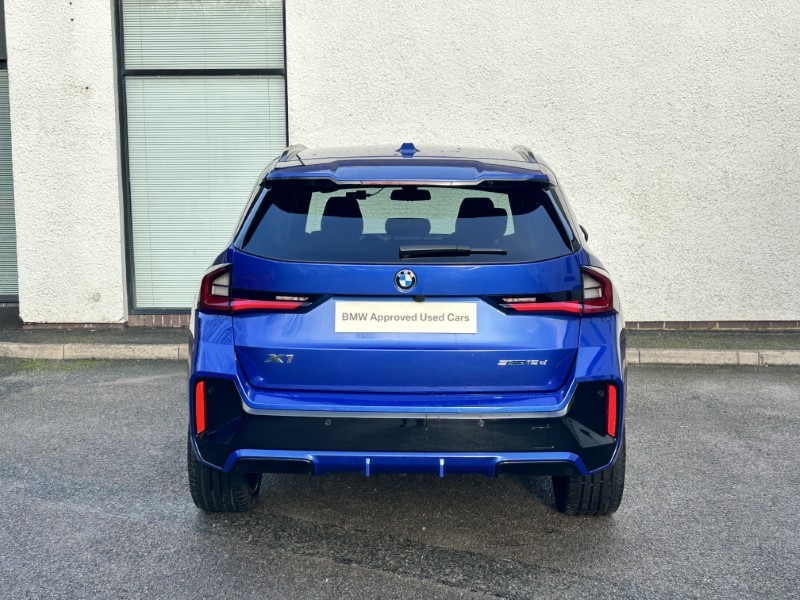 2023 (72) BMW X1 sDrive 18d M Sport 5dr Step Auto 4886667