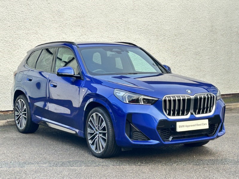 2023 (72) BMW X1 sDrive 18d M Sport 5dr Step Auto
