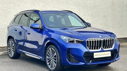 2023 (72) BMW X1 sDrive 18d M Sport 5dr Step Auto 4886681