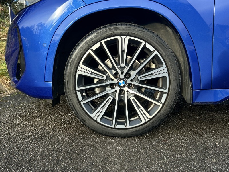 2023 (72) BMW X1 sDrive 18d M Sport 5dr Step Auto 4886663