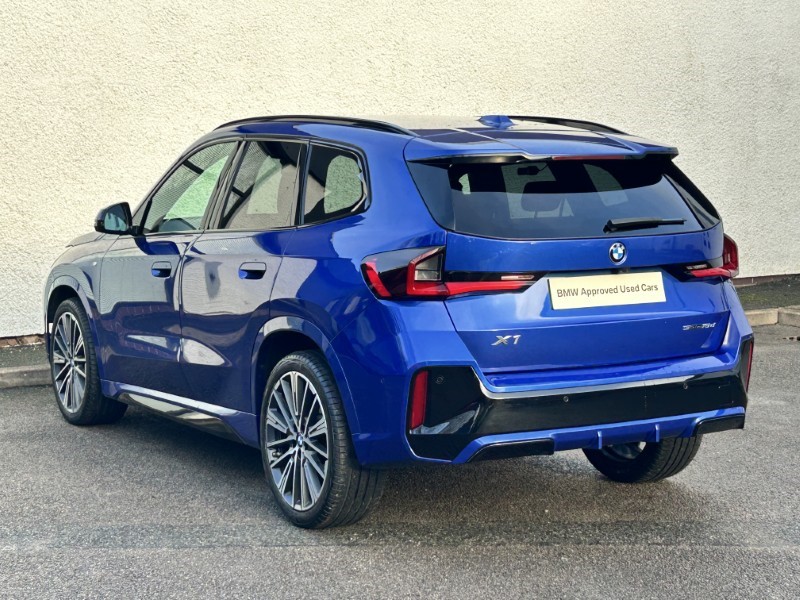 2023 (72) BMW X1 sDrive 18d M Sport 5dr Step Auto 4886668