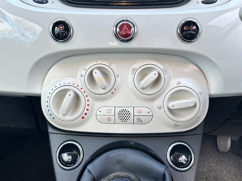 2019 (19) FIAT 500 1.2 Lounge 2dr 4911964