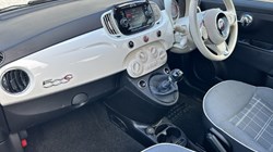 2019 (19) FIAT 500 1.2 Lounge 2dr 4911968