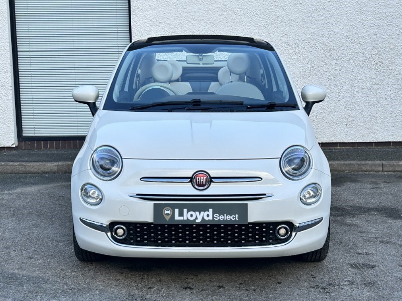2019 (19) FIAT 500 1.2 Lounge 2dr 4911980