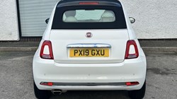 2019 (19) FIAT 500 1.2 Lounge 2dr 4911955