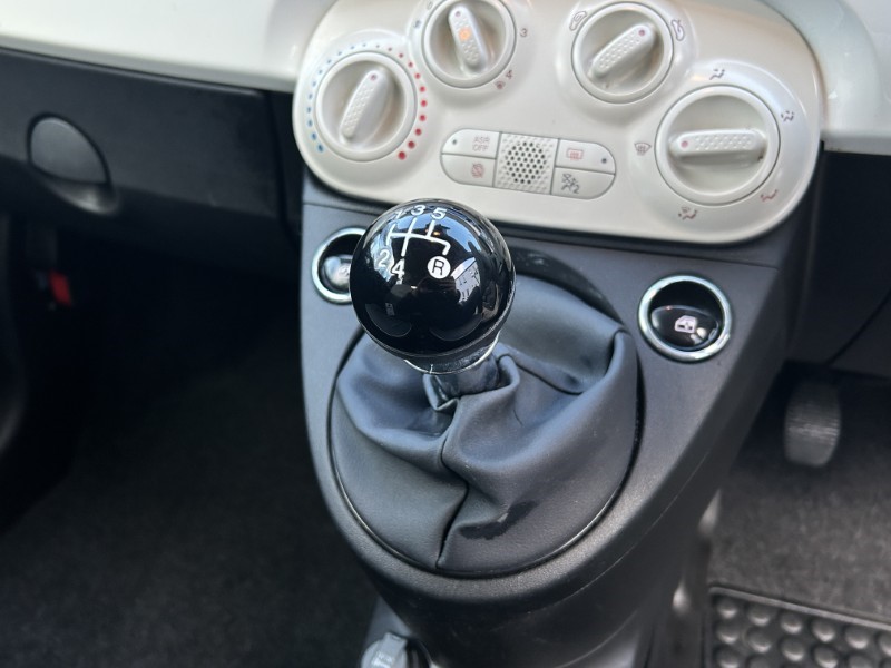 2019 (19) FIAT 500 1.2 Lounge 2dr 4911965