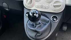 2019 (19) FIAT 500 1.2 Lounge 2dr 4911965