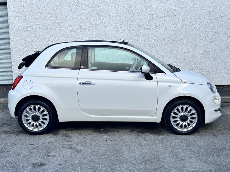 2019 (19) FIAT 500 1.2 Lounge 2dr 4911973