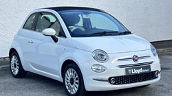 2019 (19) FIAT 500 1.2 Lounge 2dr 4911981