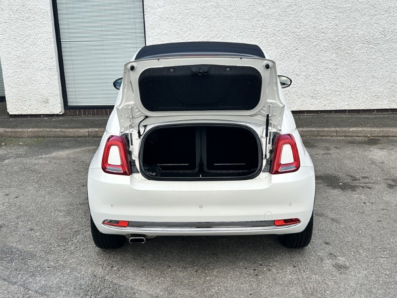 2019 (19) FIAT 500 1.2 Lounge 2dr 4911958