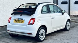 2019 (19) FIAT 500 1.2 Lounge 2dr 4911974