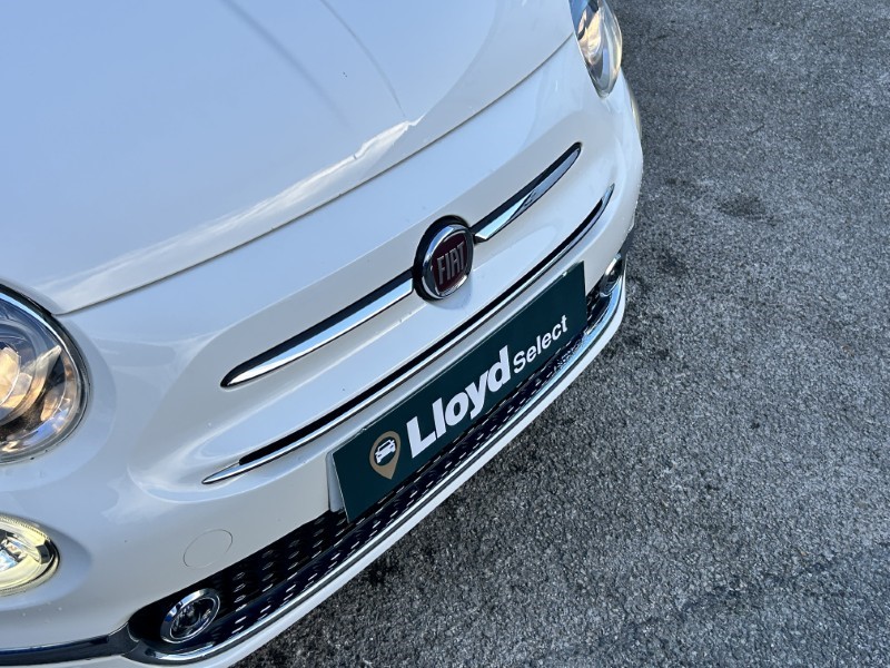 2019 (19) FIAT 500 1.2 Lounge 2dr 4911978