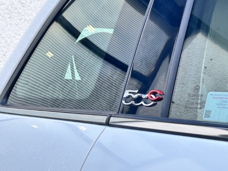 2019 (19) FIAT 500 1.2 Lounge 2dr 4911982