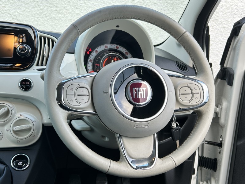 2019 (19) FIAT 500 1.2 Lounge 2dr 4911962