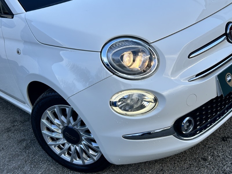 2019 (19) FIAT 500 1.2 Lounge 2dr 4911977