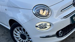 2019 (19) FIAT 500 1.2 Lounge 2dr 4911977