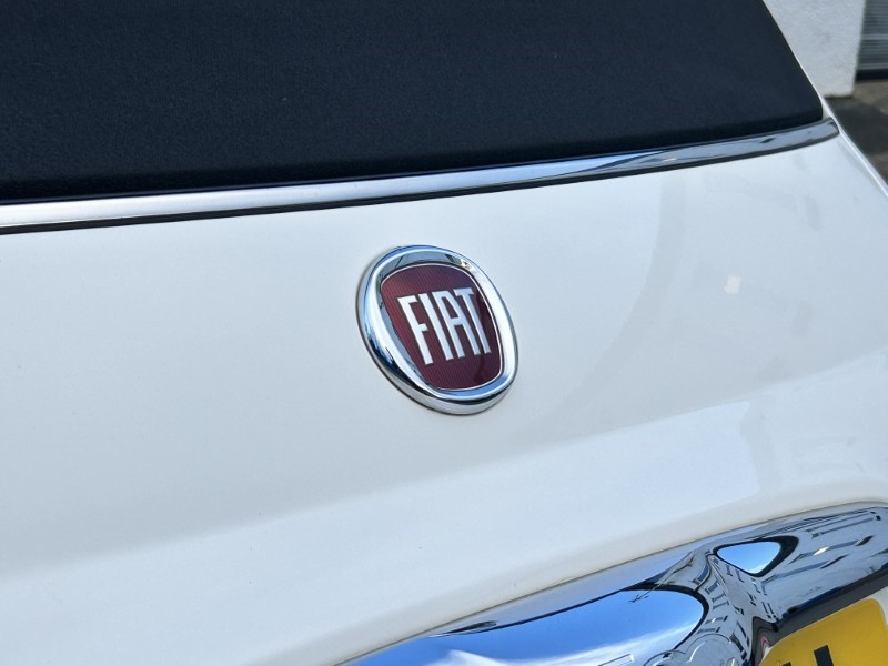 2019 (19) FIAT 500 1.2 Lounge 2dr 4911957