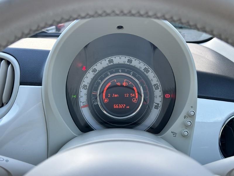 2019 (19) FIAT 500 1.2 Lounge 2dr 4911983