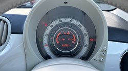 2019 (19) FIAT 500 1.2 Lounge 2dr 4911983