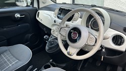 2019 (19) FIAT 500 1.2 Lounge 2dr 4911959