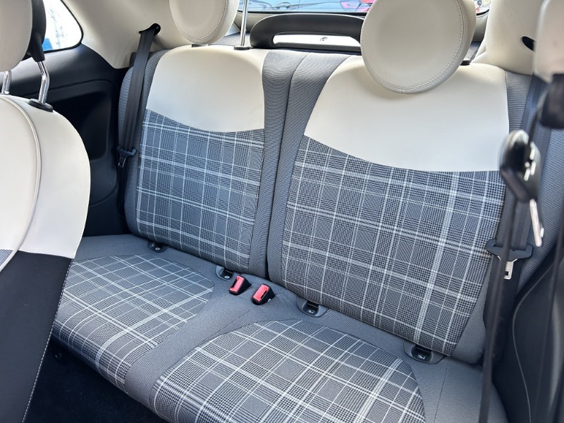 2019 (19) FIAT 500 1.2 Lounge 2dr 4911969