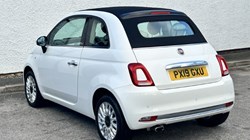 2019 (19) FIAT 500 1.2 Lounge 2dr 4911956