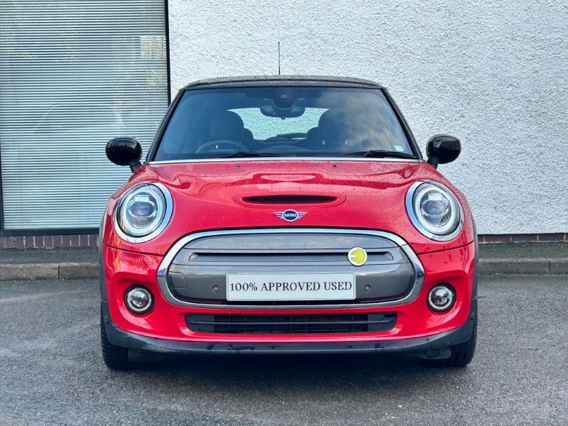 2020 (70) MINI HATCHBACK 135kW Cooper S Level 3 33kWh 3dr Auto 4925341