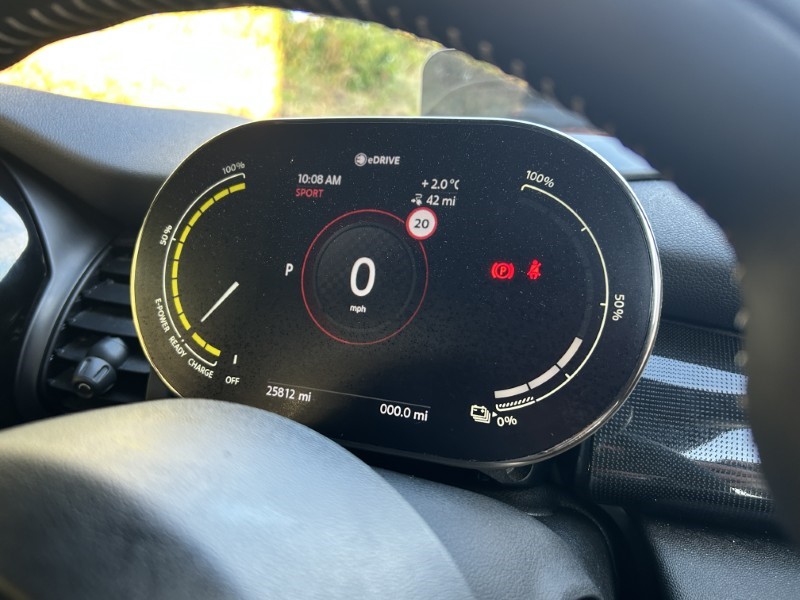 2020 (70) MINI HATCHBACK 135kW Cooper S Level 3 33kWh 3dr Auto 4925326